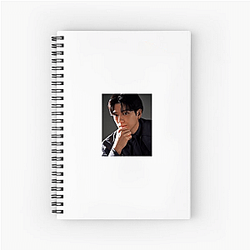 Breakout Star Mackenyu Notebook