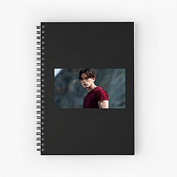 Legendary Actor Mackenyu Notebook