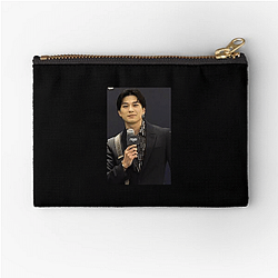 Leading Man Mackenyu Zipper Pouches