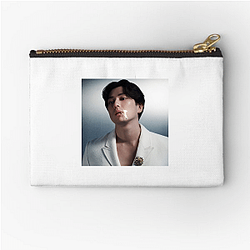Versatile Actor Mackenyu Zipper Pouches