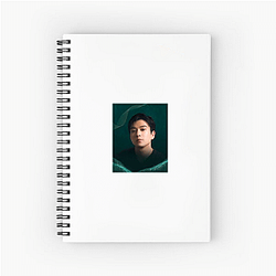 Hollywood Hunk Mackenyu Notebook
