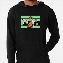 Academy Award Winner Mackenyu Hoodies