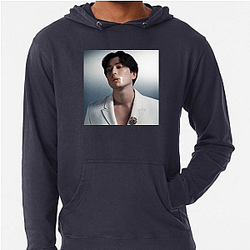 Versatile Actor Mackenyu Hoodies