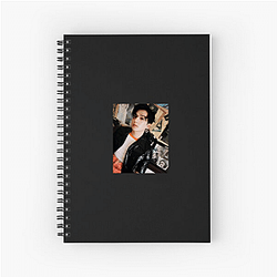 Box Office King Mackenyu Notebook
