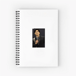 Leading Man Mackenyu Notebook