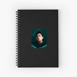 Hollywood Hunk Mackenyu Notebook