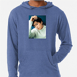 Silver Screen Hero Mackenyu Hoodies