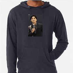 Leading Man Mackenyu Hoodies