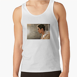 Screen Heartthrob Mackenyu Tank Tops