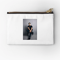 Action Star Mackenyu Zipper Pouches