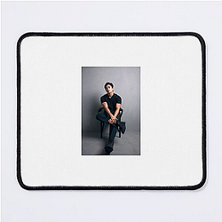 Action Star Mackenyu Mouse Pads