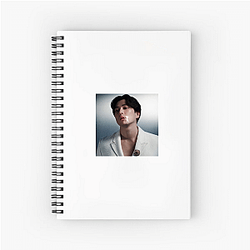 Versatile Actor Mackenyu Notebook