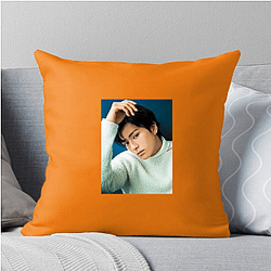 Silver Screen Hero Mackenyu Pillows Cover