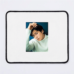 Silver Screen Hero Mackenyu Mouse Pads