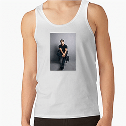 Action Star Mackenyu Tank Tops