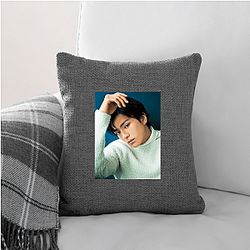 Silver Screen Hero Mackenyu Pillows Cover