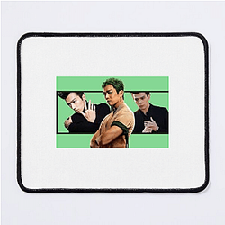Academy Award Winner Mackenyu Mouse Pads