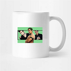 Academy Award Winner Mackenyu Mugs