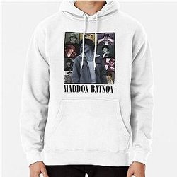 Maddox Batson Vintage 90s Pop Country Concert Tour Essential Pullover Hoodie
