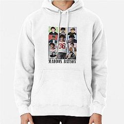 Maddox Batson Music Concert 2025 Musician Pullover Hoodie