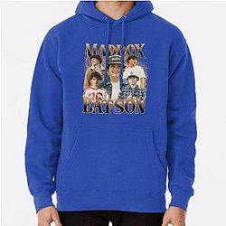 Maddox Batson Vintage 90s Pop Country Concert Tour Pullover Hoodie