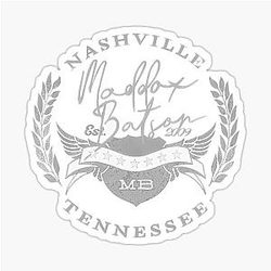 Maddox Batson Merch Stickers