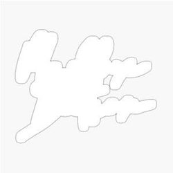 Maddox Batson Merch Sticker