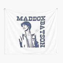 Maddox Batson Concert 2025 Tour Vintage Fan Art Tapestry
