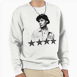 Maddox Batson Merch Pullover Sweatshirt