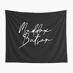 Maddox Batson Merch Tapestry