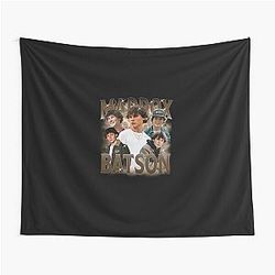 Limited Edition Maddox Batson Western Music Classic T-Shirt Tapestry