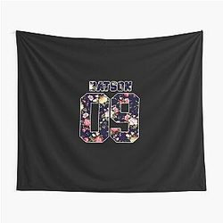Maddox Batson - Floral Jersey Classic Tapestry