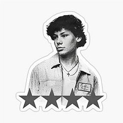 Maddox Batson Merch Sticker