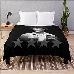 Maddox Batson Merch Throw Blanket
