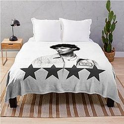 Maddox Batson Merch Throw Blanket