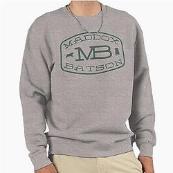 Maddox Batson Merch Pullover Sweatshirt