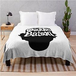 Maddox Batson Merch Throw Blanket