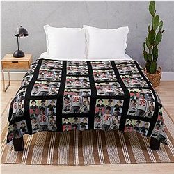 Maddox Batson Music Concert 2025 Musician Blanket
