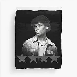 Maddox Batson Merch Duvet Cover