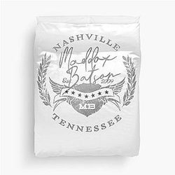Maddox Batson Merch Duvet Cover