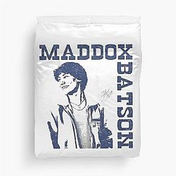 Maddox Batson Concert Tour Vintage Duvet Cover