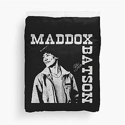 Maddox Batson Concert 2025 Tour Fan Art Duvet Cover