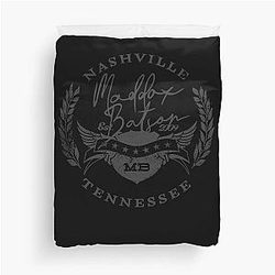 Maddox Batson Merch Duvet Cover