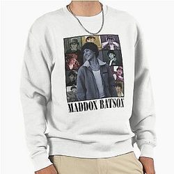 Maddox Batson Vintage 90s Pop Country Concert 2025 Pullover Sweatshirt