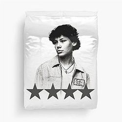 Maddox Batson Merch Duvet Cover