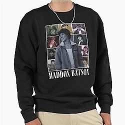 Maddox Batson 90s Pop Country Concert Tour Pullover Sweatshirt