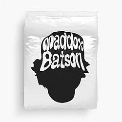 Maddox Batson Merch Duvet Cover