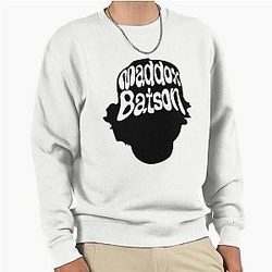 Maddox Batson Merch Pullover Sweatshirt