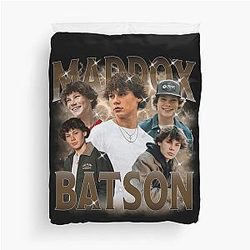 Limited Edition Maddox Batson Western Music Duvet Cover