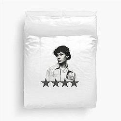 Maddox Batson Classic T-Shirt Duvet Cover